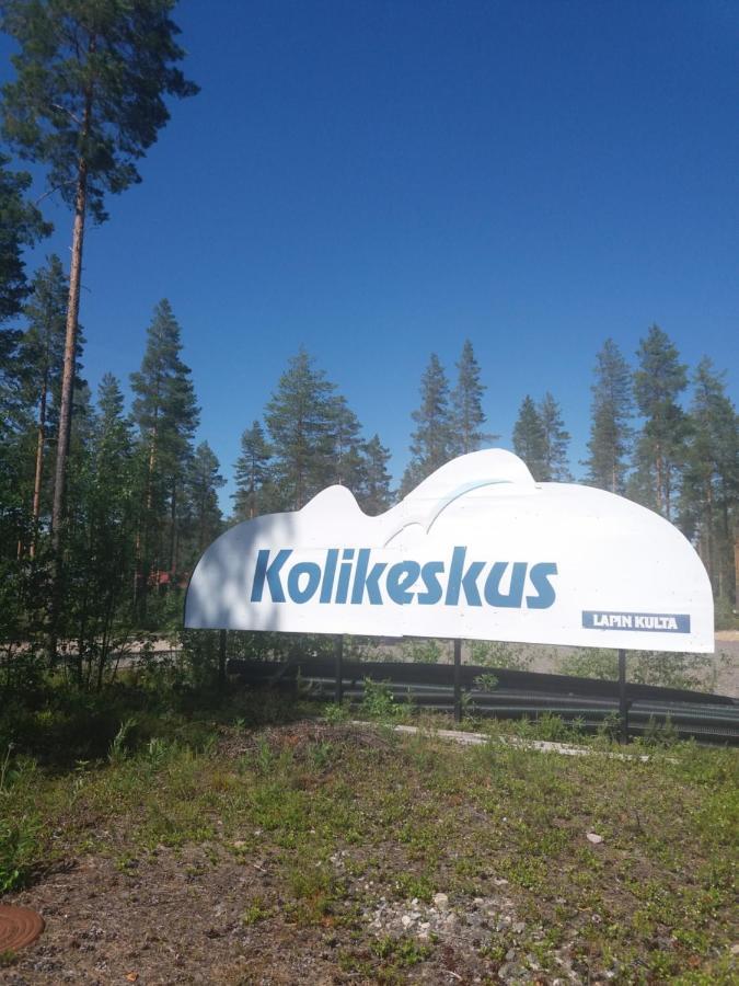 Koli Caravan Cottages ภายนอก รูปภาพ
