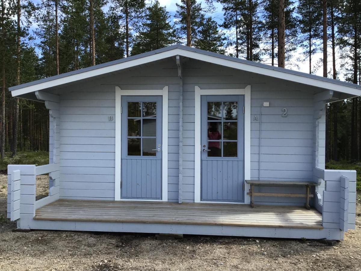 Koli Caravan Cottages ภายนอก รูปภาพ