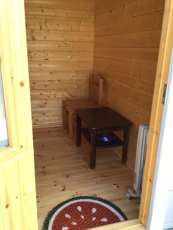 Koli Caravan Cottages ภายนอก รูปภาพ