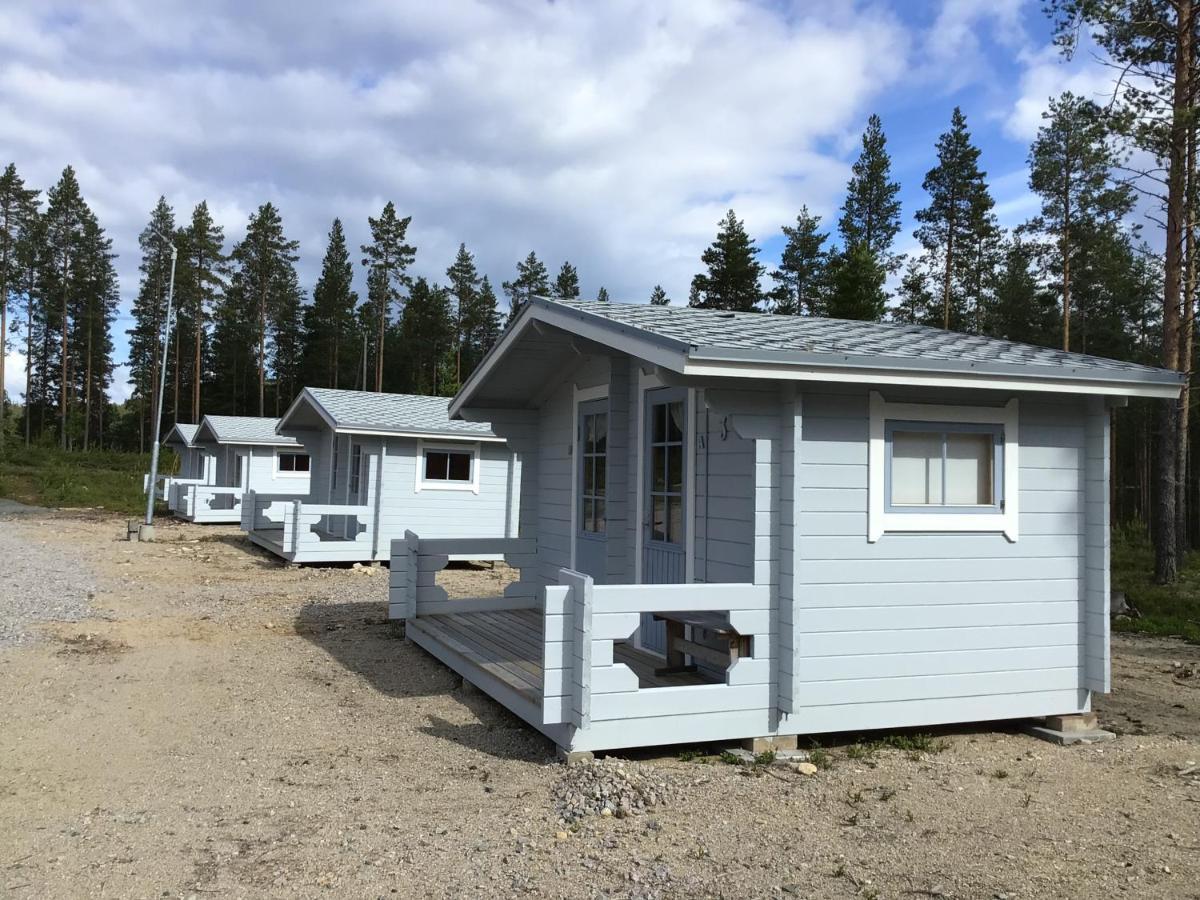 Koli Caravan Cottages ภายนอก รูปภาพ