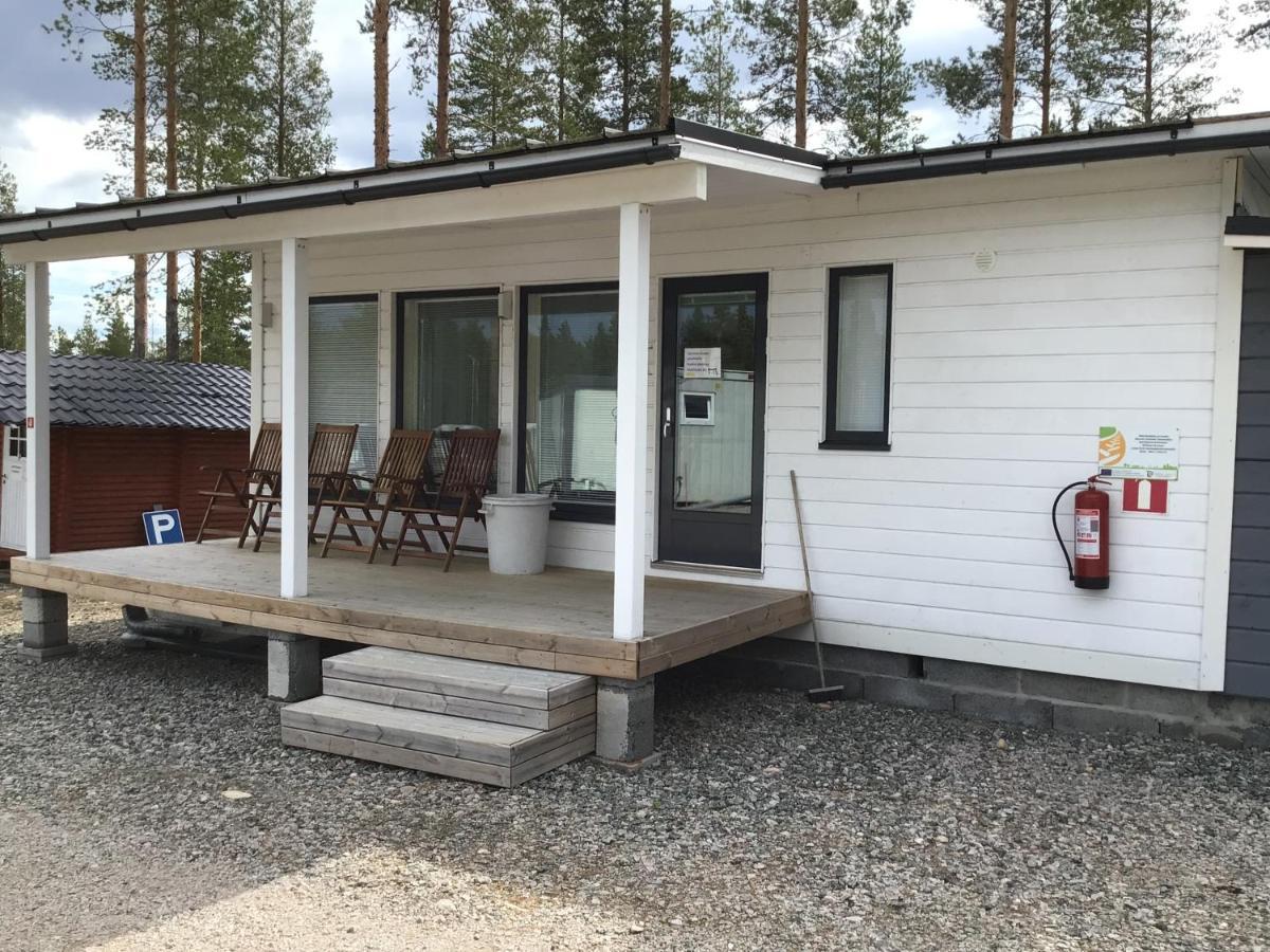 Koli Caravan Cottages ภายนอก รูปภาพ