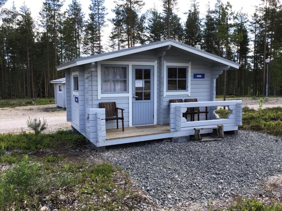Koli Caravan Cottages ภายนอก รูปภาพ