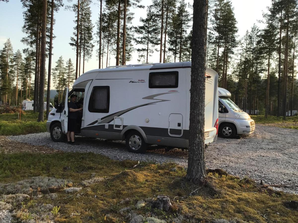 Koli Caravan Cottages ภายนอก รูปภาพ