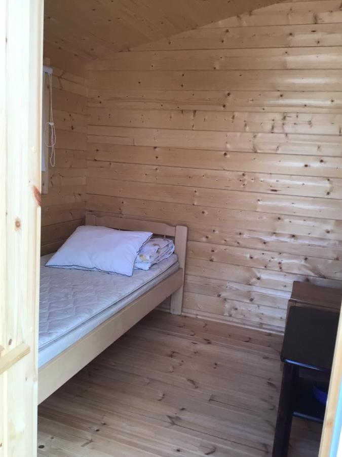 Koli Caravan Cottages ภายนอก รูปภาพ
